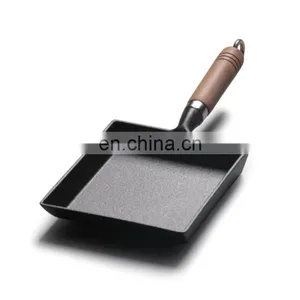 Cast Iron Tamagoyaki Square Pan Frying Pan thumbnail-4