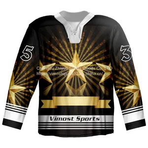 Brand New Ice Hockey Wear Made To Order From 2022 Best Supplier thumbnail-1