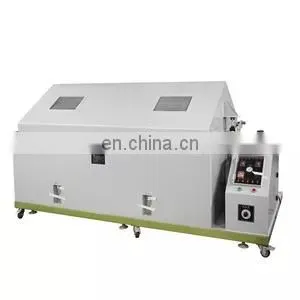Custom Laboratory 600 Liter Testing Machine Electronic Salt Spray Corrosion Testing Chamber thumbnail-3