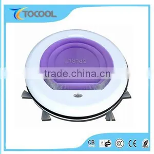 2016 Mini Automatic Robot Vacuum Cleaner thumbnail-3