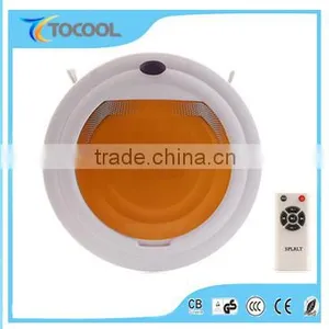 Promotion ce Rohs Approved Cheap Rechargeable Robot Floor Cleaner Factory thumbnail-4