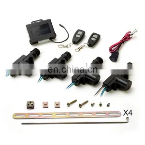 PromataTypical Product Locking Security Keyless Entry Kit RC800S for 4 Door With Security Function thumbnail-1