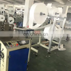 Factory Direct Sales Disposable Medical Mask Manufacturing Machine thumbnail-4
