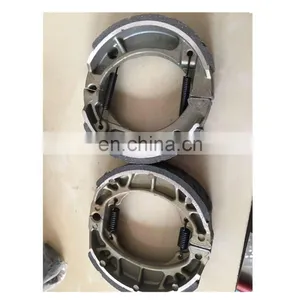 Wholesale Motorcycle Brake Shoe CD70 With Different Brake Lining thumbnail-2