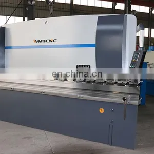 China Cheap Price WC67Y 80/3200 Hydraulic Press Brake thumbnail-4
