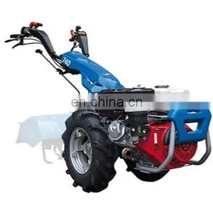 Popular New Italy Brand BCS Reaper Rotary Cultivator BCS 730 Mini Power Tiller for All thumbnail-1