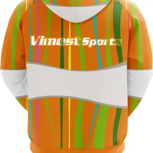 Premium Sublimation Hoodies thumbnail-1