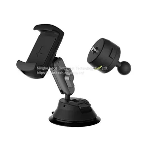 Universal Camera Holder Accessory Kit Telefonhalter Kamerahalter Car Mount Dashboard Go Pro Camera Holder Phone Support thumbnail-1
