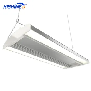 Eye Protection Light Educational Lighting Pendant Anti-glare K8 Linear High Bay Light for Classroom and Badminton thumbnail-3