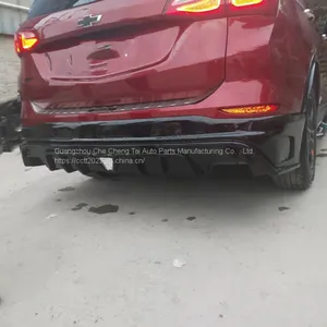 Chevrolet Explorer Cars Surrounded by 17-20 Explorer Front Lip Back Lip Modifications, Explorer Appearance Surrounded by Wholesale thumbnail-2