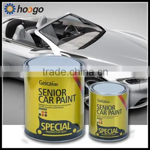 Geicai Quick Lacquer Thinner for Automotive Refinish thumbnail-1