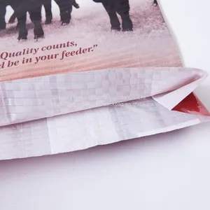 Knitted Plastic Mesh Bag Durable pe Mesh Bag Vegetable Fruit Onion Orange Mesh Bag 10kg thumbnail-5