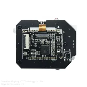 XT202DM Dynamic QR Code Reader Printed QR Code Scanner Self-Service Terminal Hot Selling QR Scanner thumbnail-3
