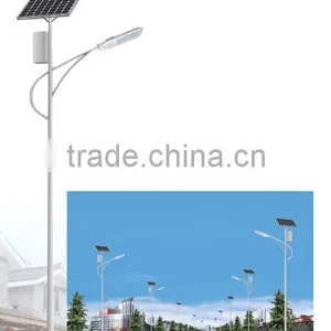 Rechargeable 12V Lithium Battery Solar Street Light thumbnail-4