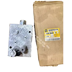 Caterpillar 6046331 CAT604-6331 Pulley-Crankshaft PULLEY-CSH for C13GENSET thumbnail-2