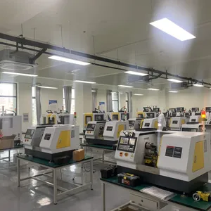 Micro CNC Lathe Benchtop CNC Pocket NC Small CNC China Mini Lathe Hobby CNC Lathe For Training thumbnail-2