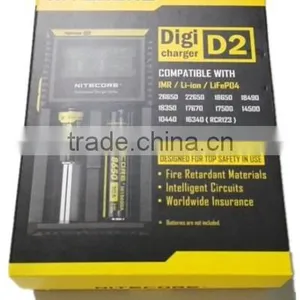 2016 Hot Selling Nitecore d2 Battery Electric Bike Charger thumbnail-1