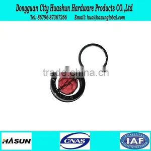2016 Factory Direct Sale Plastic Ball Shape Keychain With Competitive Price thumbnail-4