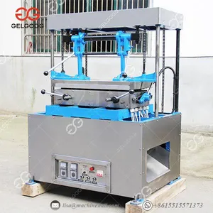 Semi Automatic Production Line Ice Cream Cone Machine Manufacturers thumbnail-2