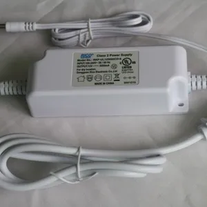 IP67 Waterproof 30W 12V 2.5A LED Driver With CE RoHS Certification thumbnail-4