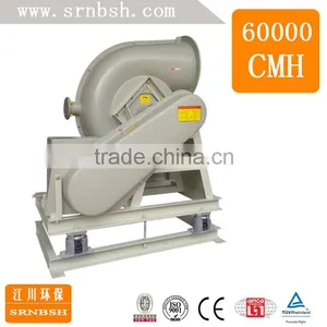ZYF-13C FRP High-Pressure Centrifugal Fan for Industrial Use thumbnail-2