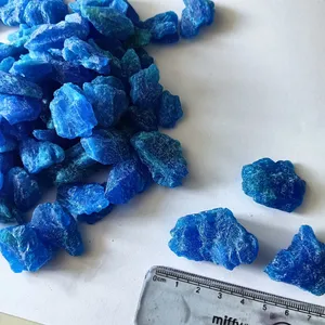 China Factory Supplier High Purity Copper Sulfate Pentahydrate Feed Grade Used for Animal Feeds thumbnail-1