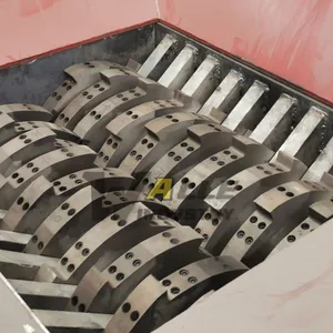 Waste Door Windows Shredder Aluminum Windows Shredding Recycling Separating Machine thumbnail-3