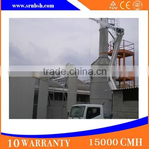 Industrial Scrubbing Tower Manufacturer Cleaning Machine And Flue Gas Scrubbing System thumbnail-1