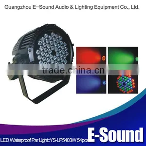 2015 NEW Led Par Lighting/led Par 54*3w Light thumbnail-1
