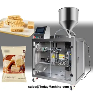 Automatic Premade Bag Solid Liquid Powder Multi-function Packaging Machine thumbnail-3