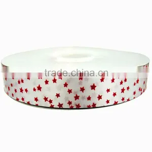 Ribbon Roll, Ribbon Bow,printed Grosgrain Ribbon thumbnail-2