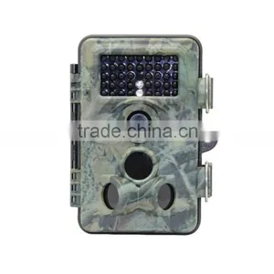 IP 54 Protected Outdoor Hunting Camera With 42pcs 940nm Infrared Trail Camera thumbnail-1