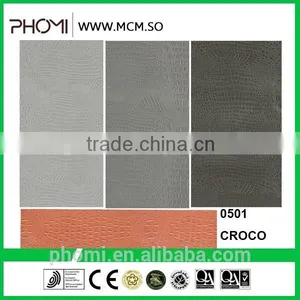 Natural Travertine Design Gold Floor Tiles thumbnail-1