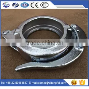 Concrete Pipe Clamp, Clamp Coupling,bolt Coupling thumbnail-4