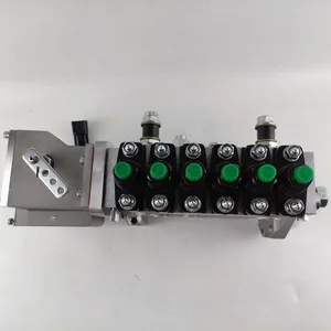 6BT5.9 High Pressure Diesel Engine Fuel Injection Pump 4945977 thumbnail-5