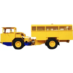 Mining Vehicle thumbnail-5