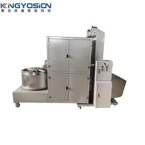 Yosion YX-ZDTS1400 Bucket Elevator;Lifts Samples;Hydraulic Lifting;Sample Preparation Equipment thumbnail-3