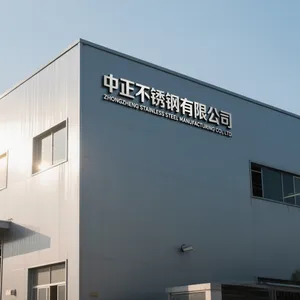 Zhongzheng Stainless Steel Co., Ltd. company overview - view 1 thumbnail