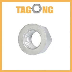 Industrial Wind Power Nut With Dacromet Coating for Superior Strength thumbnail-4