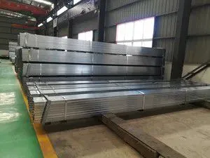 Pre Galvanized Cold Rolled Material Steel Pipe Chinese Manufacture thumbnail-1