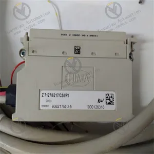 Industrial Grade Z7136 HIMA Reliable Digital Output Module thumbnail-1