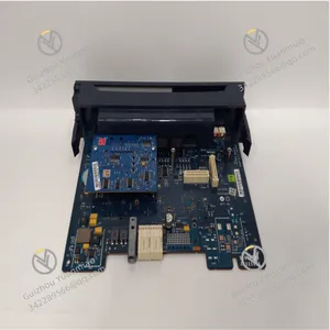 MOTOROLA CPU3640 FLN3524A Industrial Grade Remote Terminal Unit (RTU) thumbnail-1