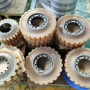 Rubber Coupling Silicone Couplings High-temperature Resistant Coupling Torsional Coupling thumbnail-2