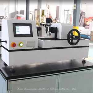 20Nm Manual Digital Torsion Spring Torque Tester Horizontal Design 220V Machine at Competitive Price thumbnail-1