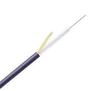 Uni-Tube Non-Metallic With Yarn Optical Cable GYAFXY thumbnail-1