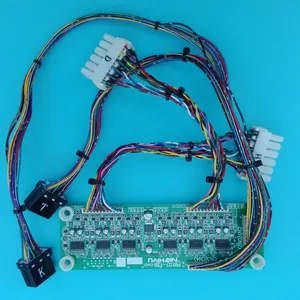 NICHIYU Forklift Driver Board 54001-03031 54001-03032 thumbnail-1