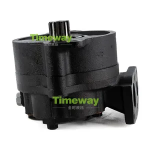 Gear Pump 3P6816 3P6814 Bulldozer Chassis Pump for Repair CAT D7 D6 Bulldozer Construction Machinery Parts thumbnail-2