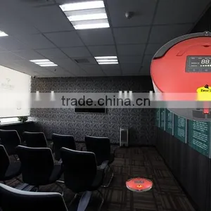 Outdoor uv Light Sterilization Vacuum Cleaner 2015 Robotic Cleaner With Mopping Function thumbnail-2