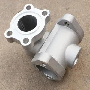 SANY Excavator Hydraulic Return Throttle Valve 13786233-9122 Aluminum for SY265C SY245C Oil Control Block Assembly thumbnail-6