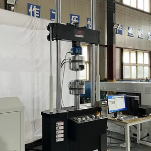 HST-HFT250C 250kn LCT Dynamic Tensile Fatigue Testing Equipment thumbnail-5